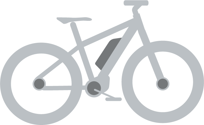 Bild für Kategorie E-Crossbike