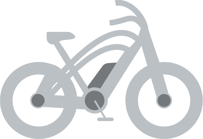 Bild für Kategorie E-Custombike